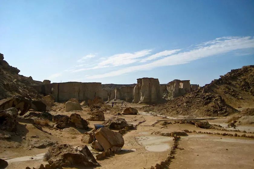 Stars Valley-Qeshm